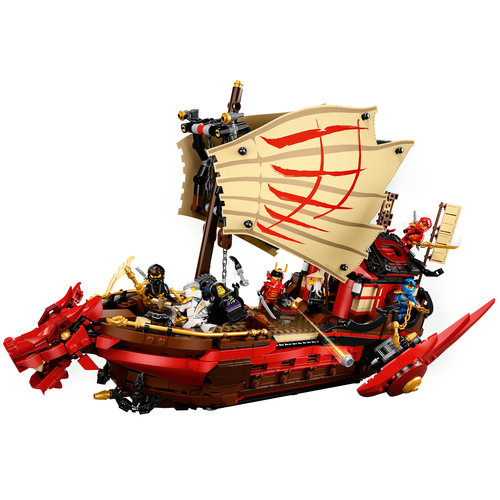 LEGO Ninjago 71705 Destiny’s Bounty