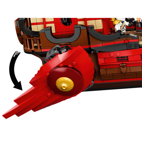 LEGO Ninjago 71705 Destiny’s Bounty