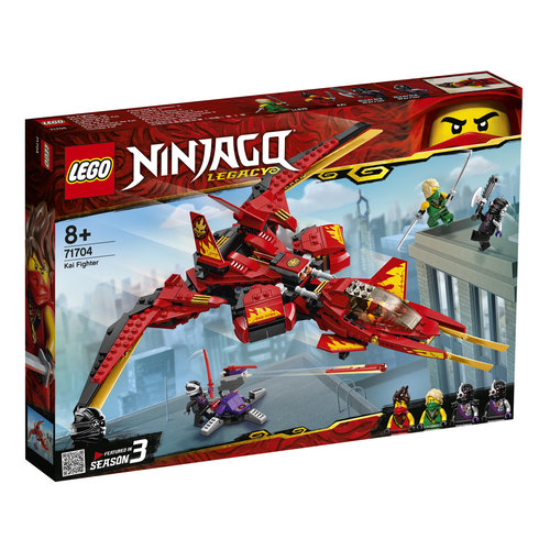 LEGO Ninjago 71704 Kai Fighter