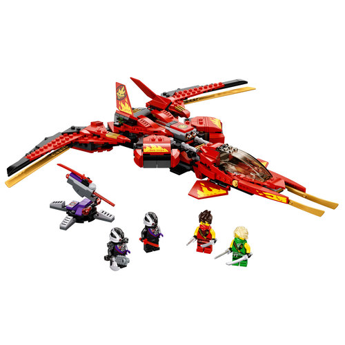 LEGO Ninjago 71704 Kai Fighter