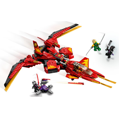 LEGO Ninjago 71704 Kai Fighter