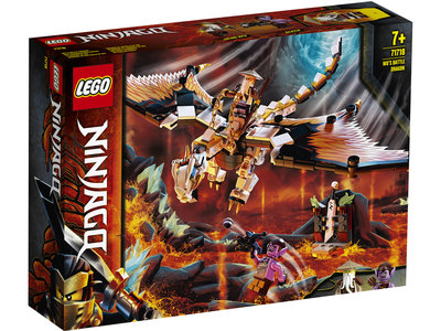 LEGO Ninjago 71718 Wu’s gevechtsdraak