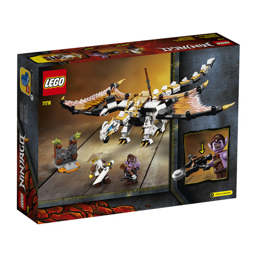 LEGO Ninjago 71718 Wu’s gevechtsdraak