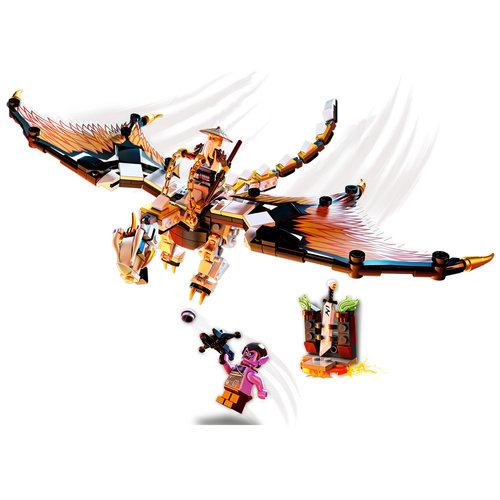 LEGO Ninjago 71718 Wu’s gevechtsdraak