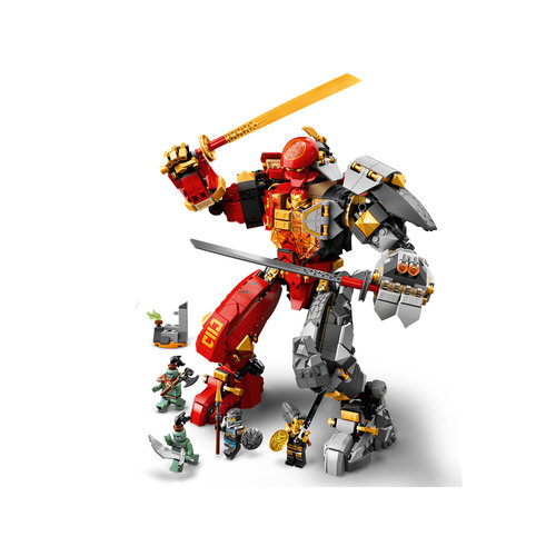 LEGO Ninjago 71720 Vuursteen robot