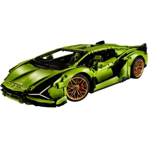 LEGO Technic 42115 Lamborghini Sián FKP 37