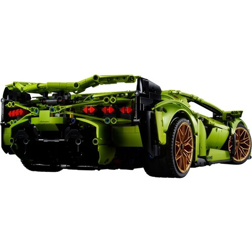 LEGO Technic 42115 Lamborghini Sián FKP 37