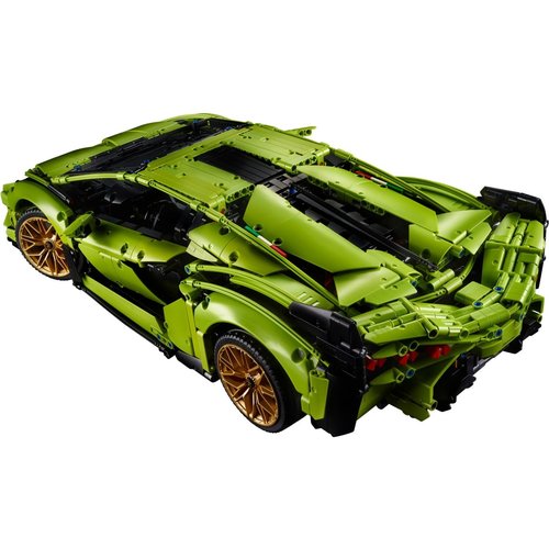 LEGO Technic 42115 Lamborghini Sián FKP 37