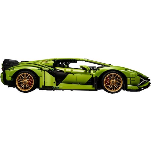 LEGO Technic 42115 Lamborghini Sián FKP 37