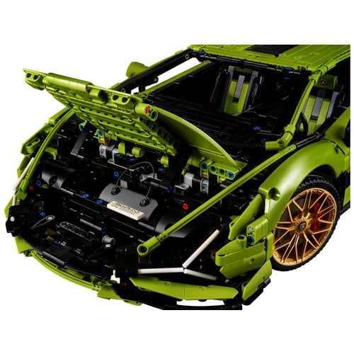 LEGO Technic 42115 Lamborghini Sián FKP 37