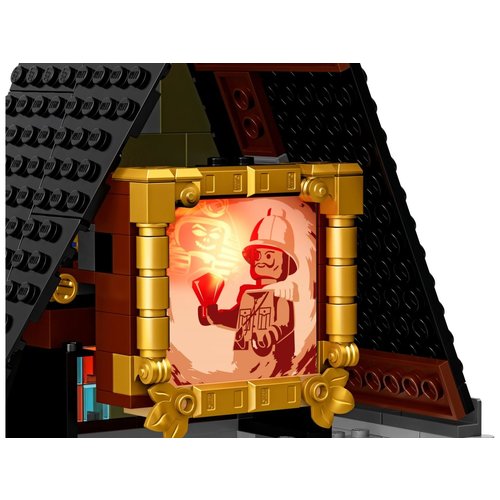 LEGO Creator Expert 10273 Spookhuis