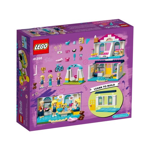 LEGO Friends 41398 Stephanie's Huis