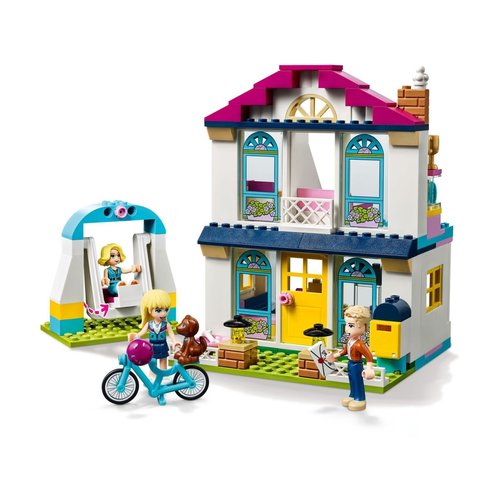 LEGO Friends 41398 Stephanie's Huis