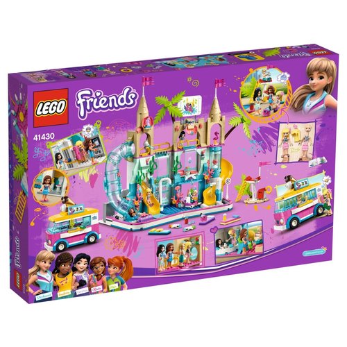 LEGO Friends 41430 Zomer waterpretpark