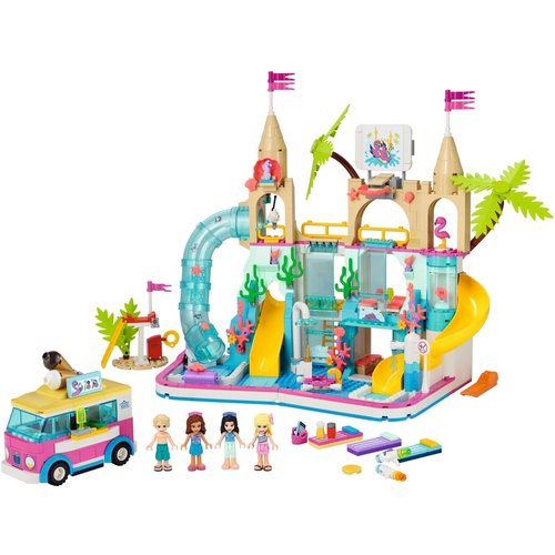 LEGO Friends 41430 Zomer waterpretpark