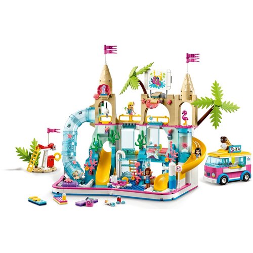 LEGO Friends 41430 Zomer waterpretpark