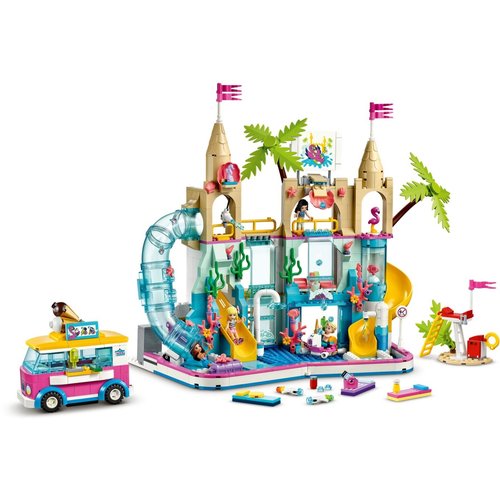 LEGO Friends 41430 Zomer waterpretpark