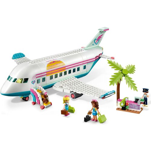 LEGO Friends 41429 Heartlake City vliegtuig