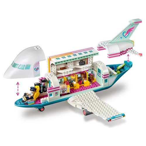 LEGO Friends 41429 Heartlake City vliegtuig