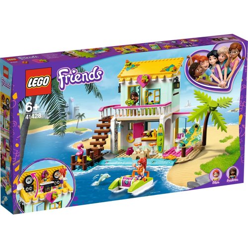 LEGO Friends 41428 Strandhuis