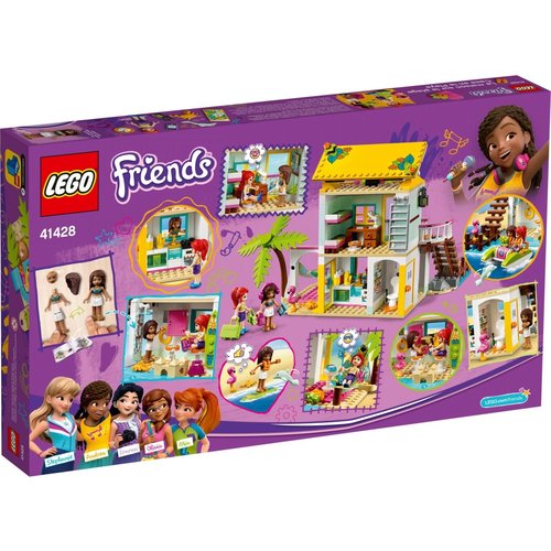 LEGO Friends 41428 Strandhuis