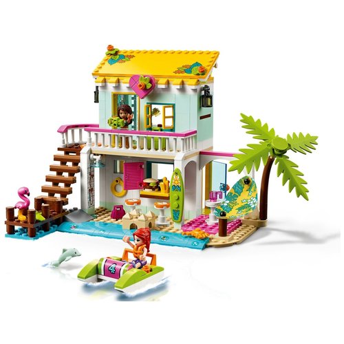 LEGO Friends 41428 Strandhuis LEGO Friends 41428 Strandhuis
