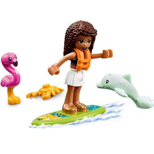 LEGO Friends 41428 Strandhuis LEGO Friends 41428 Strandhuis
