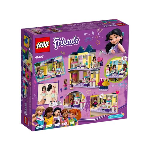 LEGO Friends 41427 Emma’s modewinkel