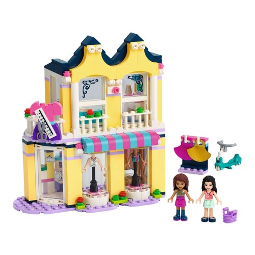 LEGO Friends 41427 Emma’s modewinkel