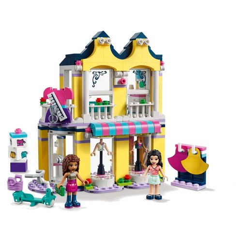 LEGO Friends 41427 Emma’s modewinkel