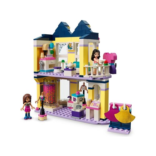 LEGO Friends 41427 Emma’s modewinkel