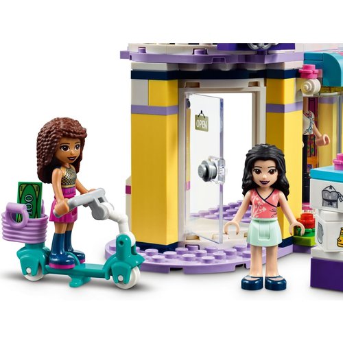 LEGO Friends 41427 Emma’s modewinkel