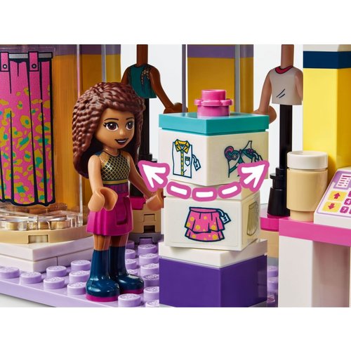 LEGO Friends 41427 Emma’s modewinkel