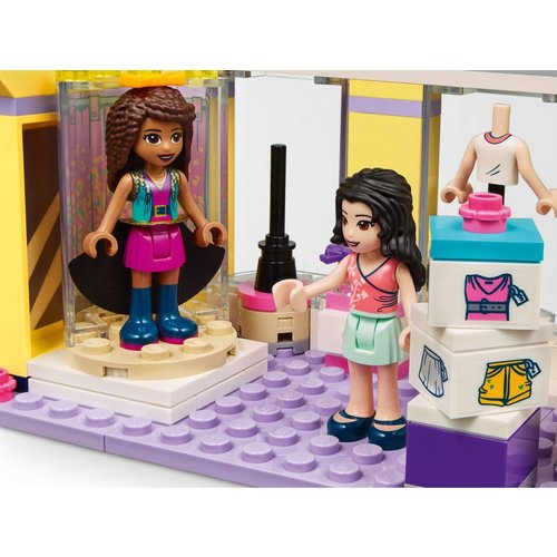 LEGO Friends 41427 Emma’s modewinkel