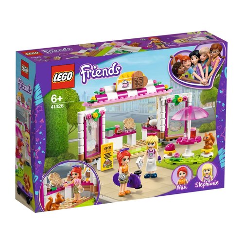 LEGO Friends 41426 Heartlake City Park Café