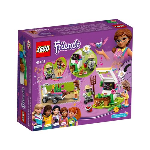 LEGO Friends 41425 Olivia's bloementuin