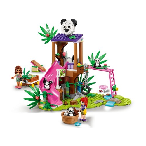 LEGO Friends 41422 Panda jungle boomhut