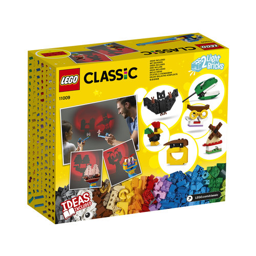 LEGO Classic 11009 Stenen en lichten