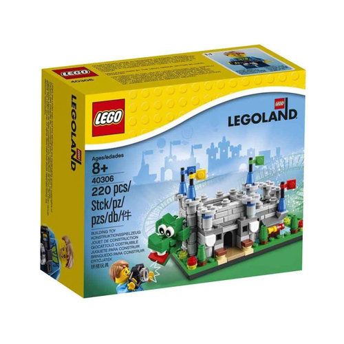LEGO Exclusive 40306 LEGOLAND Kasteel