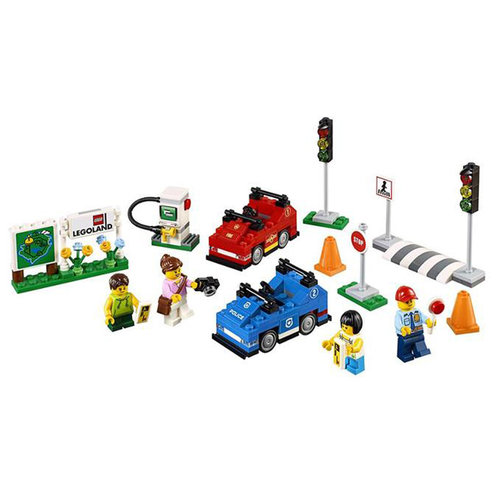 LEGO Exclusive 40347 LEGOLAND Rijschool