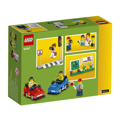 LEGO Exclusive 40347 LEGOLAND Rijschool