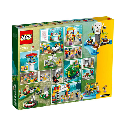 LEGO Exclusive 40346 LEGOLAND Park