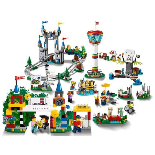 LEGO Exclusive 40346 LEGOLAND Park LEGO Exclusive 40346 LEGOLAND Park