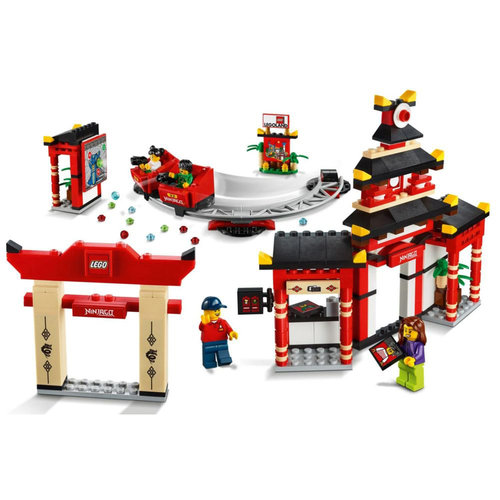 LEGO Exclusive 40429 LEGOLAND Ninjago World