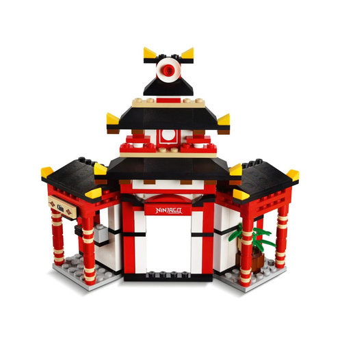 LEGO Exclusive 40429 LEGOLAND Ninjago World