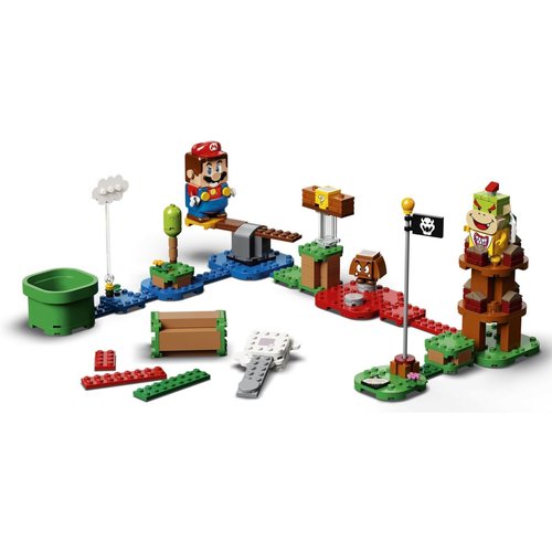 LEGO Super Mario 71360 Avonturen met Mario startset