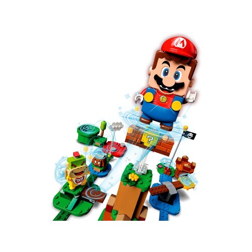 LEGO Super Mario 71360 Avonturen met Mario startset