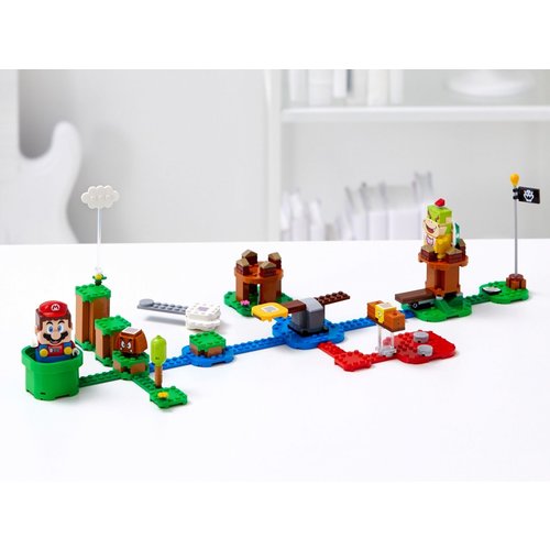 LEGO Super Mario 71360 Avonturen met Mario startset