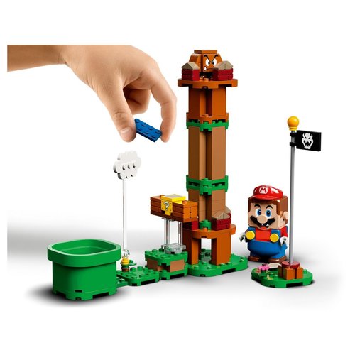 LEGO Super Mario 71360 Avonturen met Mario startset