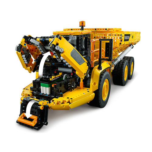 LEGO Technic 42114 Volvo 6x6 Truck met kieptrailer